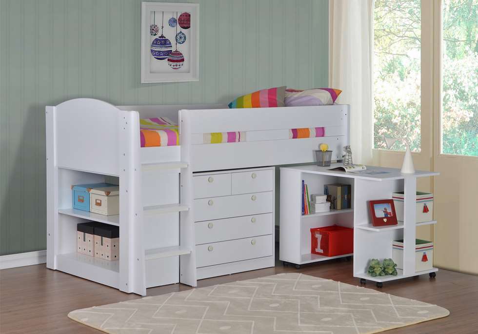 Midsleeper Beds The Bed Shop Carlisle