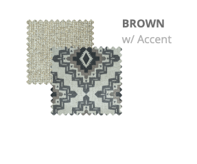 Brown w: accents