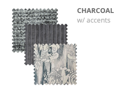 Charcoal w: accents