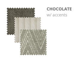 Chocolate w: accents