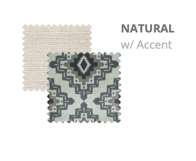 Natural w: accents