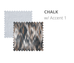 Chalk w: Accent