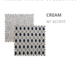 Cream w: Accent