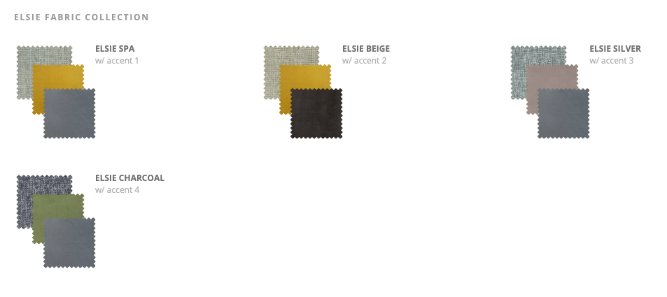 Elsie Fabric Collection