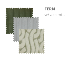 Fern w: Accents