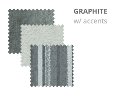 Graphite w: Accents