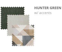 Hunter w: Accent
