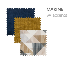 Marine w: Accent