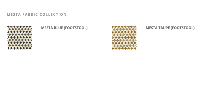 Mesta Fabric Collection