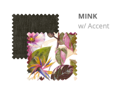 Mink w: Accents