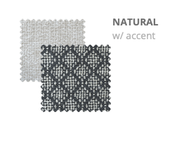 Natural w: Accent