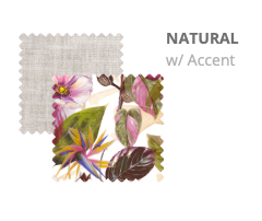 Natural w: Accents