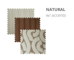 Natural w: Accents