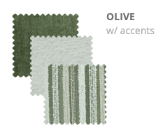 Olive w: Accents
