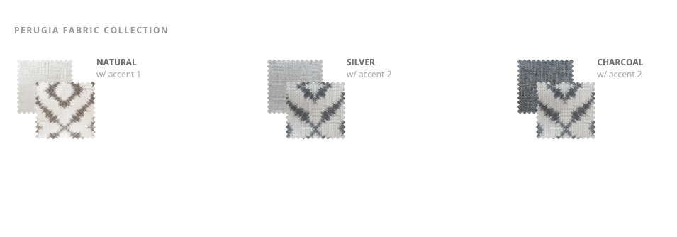 Perugia Fabric Collection